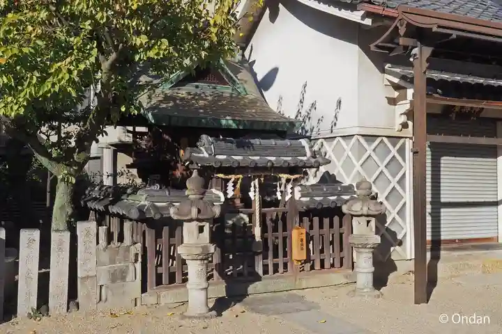 門真神社(大阪府)