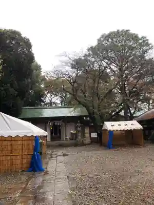 前原御嶽神社のその他建物