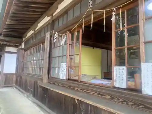 都々古別神社(八槻)(福島県)