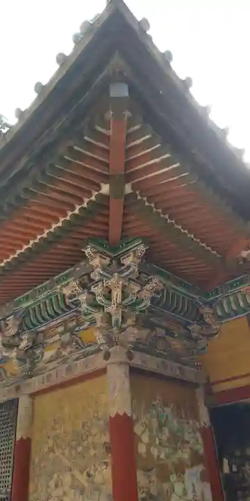 日吉東照宮の芸術