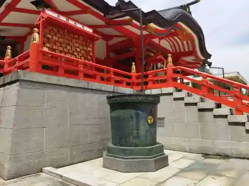 花園神社のその他建物