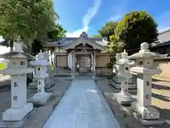 中嶋神明社(三重県)