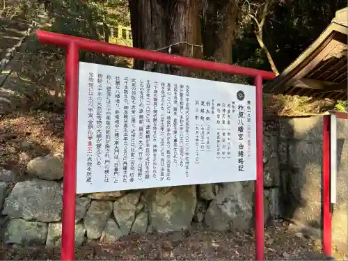 柞原八幡宮(大分県)