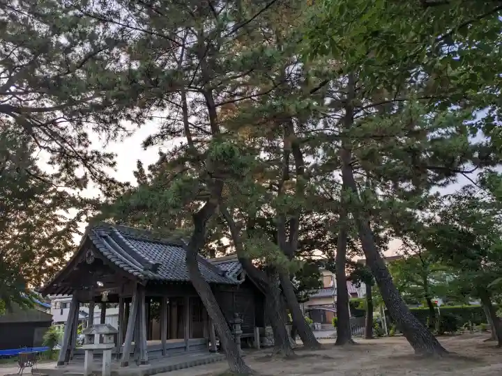 神明社(愛知県)