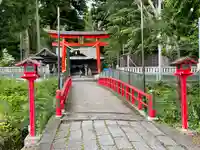 小室浅間神社(山梨県)