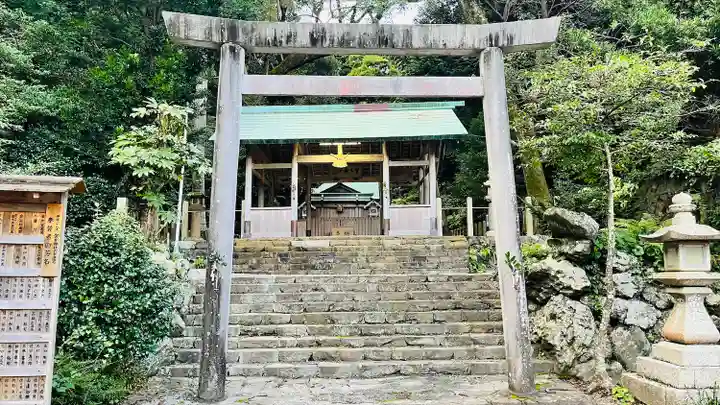 賀多神社(三重県)