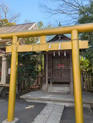 稲毛神社(神奈川県)