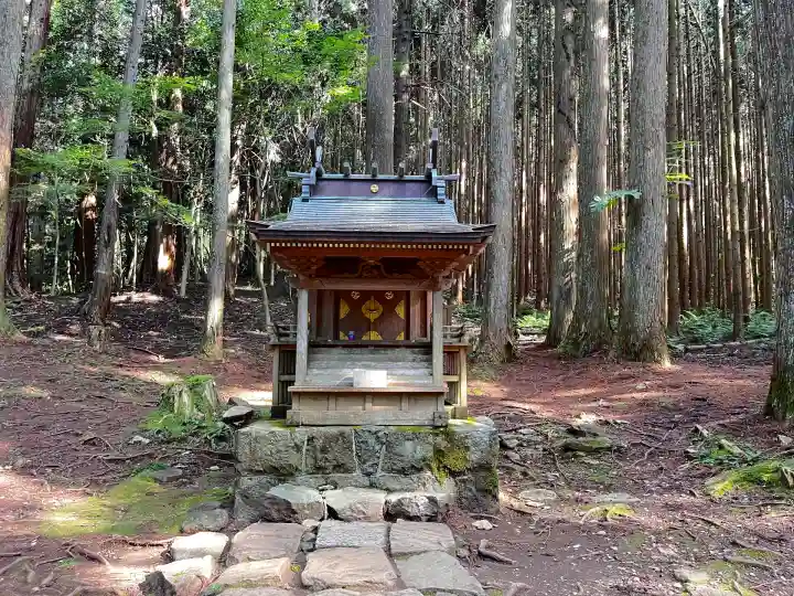 御岩神社(茨城県)