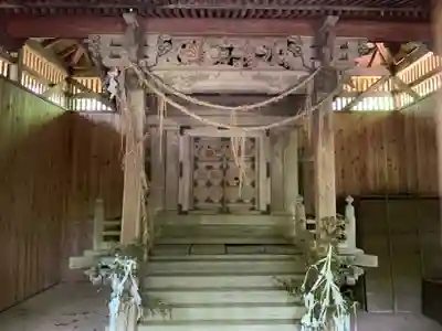 日月神社(千葉県)