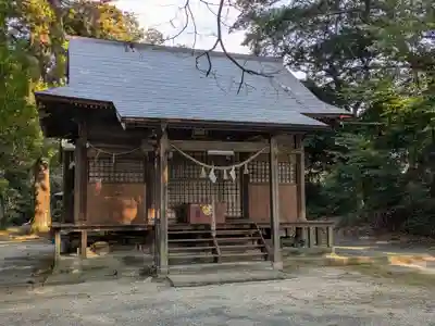 初生神社(熊本県)