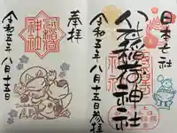 冠稲荷神社(群馬県)