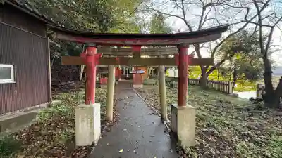 岩浪稲荷神社(京都府)