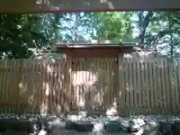 上社の本殿・本堂