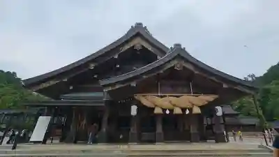 出雲大社(島根県)
