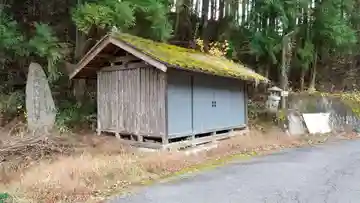 阿夫利神社の本殿・本堂