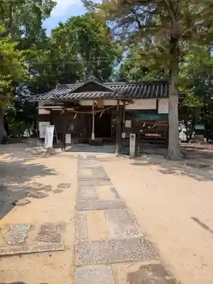 小島神社(岡山県)