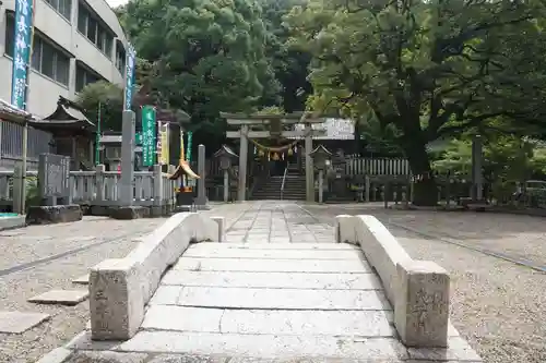 橿森神社の建物その他