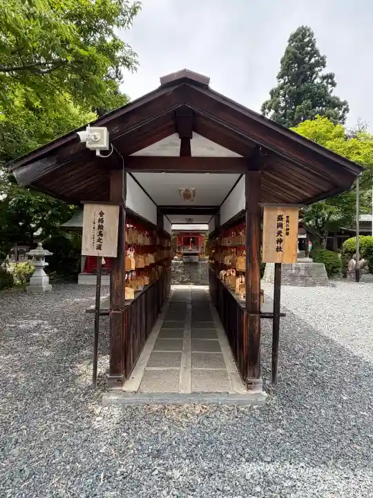 盛岡八幡宮(岩手県)