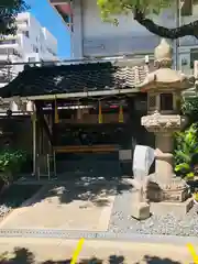 サムハラ神社(大阪府)