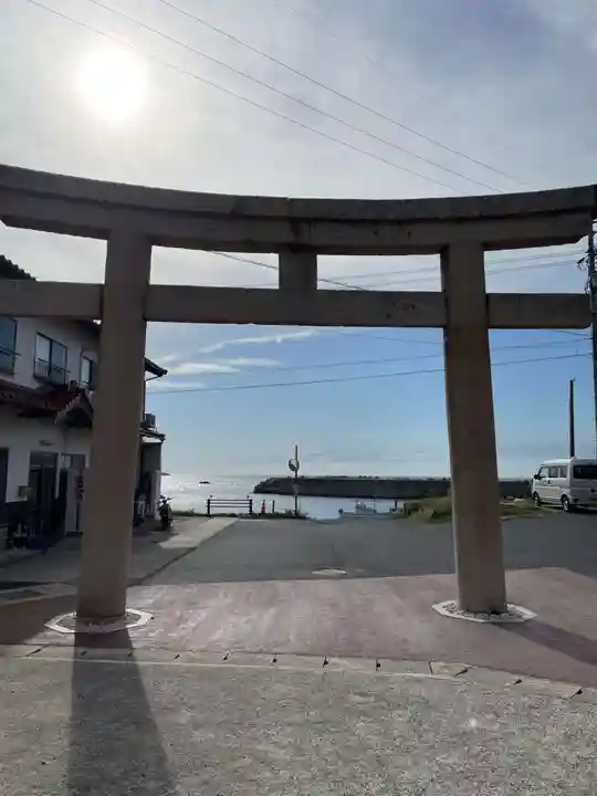 日御碕神社(島根県)
