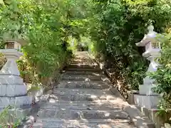 門戸天神社の建物その他