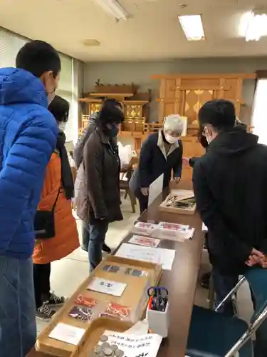 天鷹神社(岐阜県)