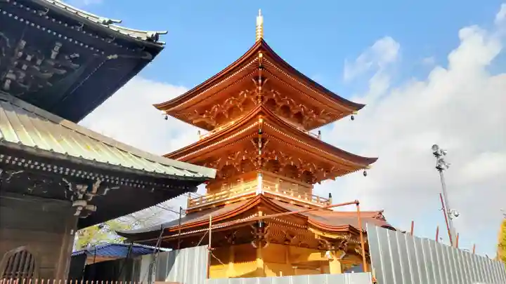 池上本門寺(東京都)