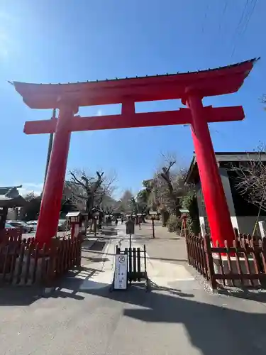 鷲宮神社(埼玉県)