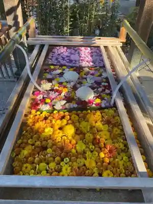 笠間稲荷神社の手水舎