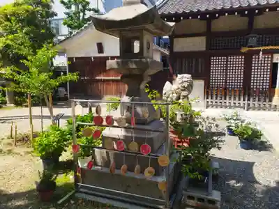四貫島住吉神社(大阪府)