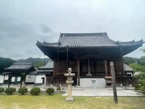 長法寺(岡山県)