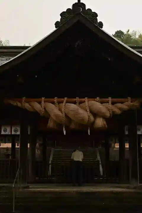 揖夜神社(島根県)