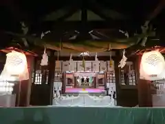 知立神社の本殿