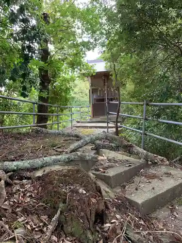 熊野神社の末社・摂社