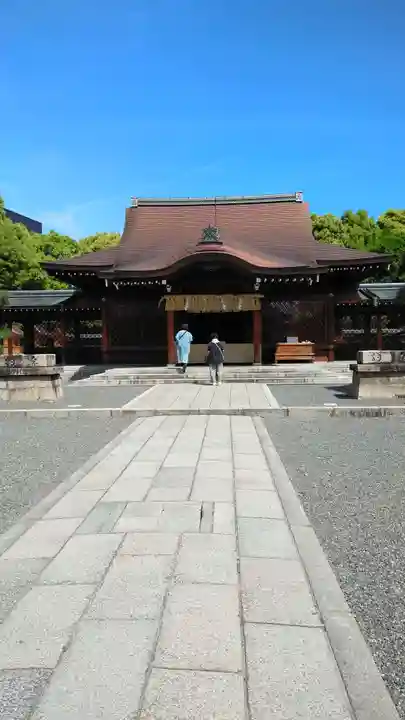 城南宮(京都府)