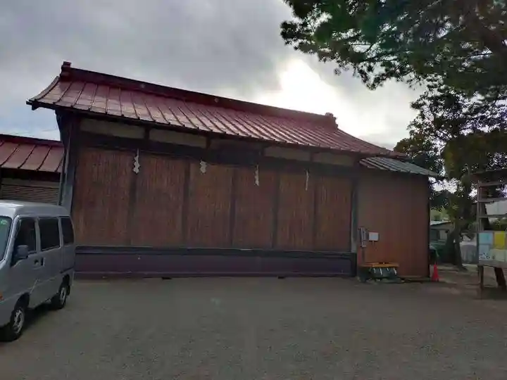 平塚三嶋神社(神奈川県)
