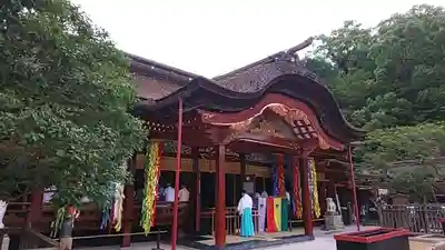 太宰府天満宮の本殿・本堂