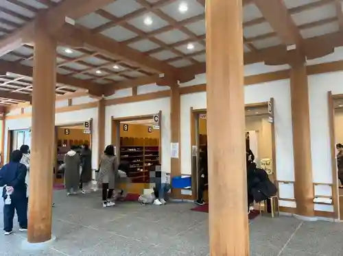 蓮華王院（三十三間堂）の本殿・本堂