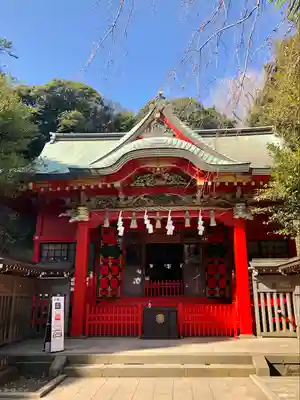 江島神社(神奈川県)