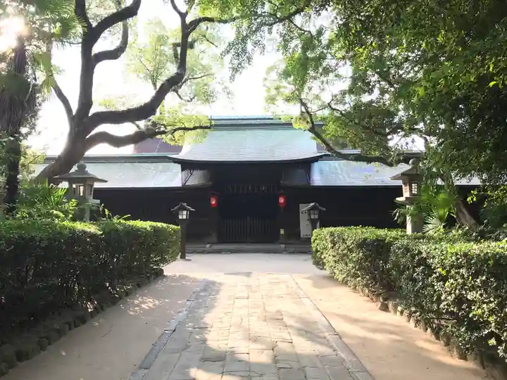 筥崎宮(福岡県)