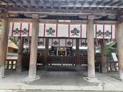 諏訪大社(長野県)