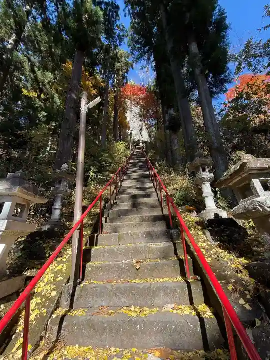 中之嶽神社(群馬県)