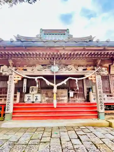 大山寺(茨城県)