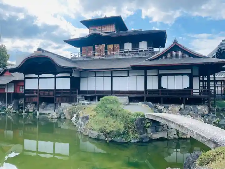 本願寺(西本願寺)(京都府)