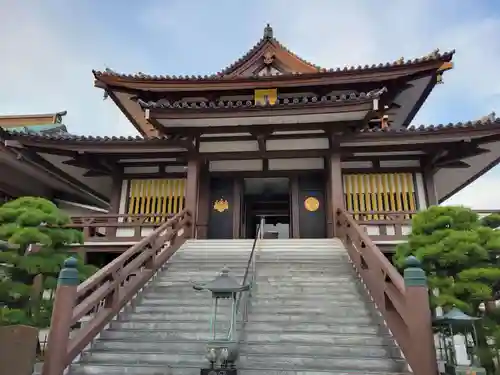 延命寺（逗子大師延命寺）の本殿・本堂