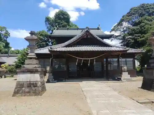 秋葉神社(埼玉県)