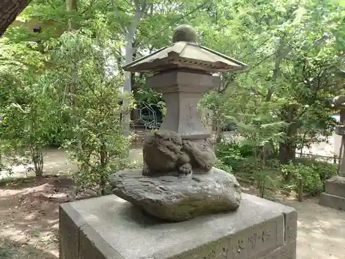 越谷香取神社のその他建物