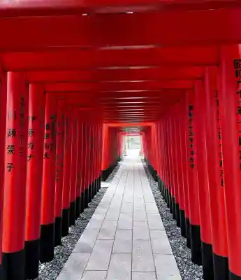 東京羽田 穴守稲荷神社(東京都)