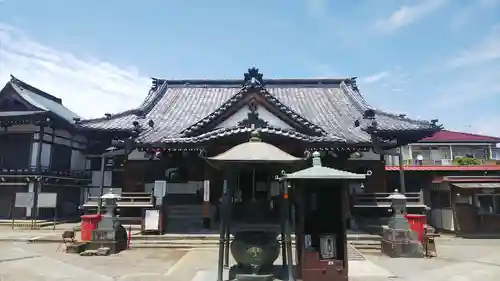 大聖寺の本殿