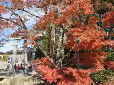 初發神社(福島県)